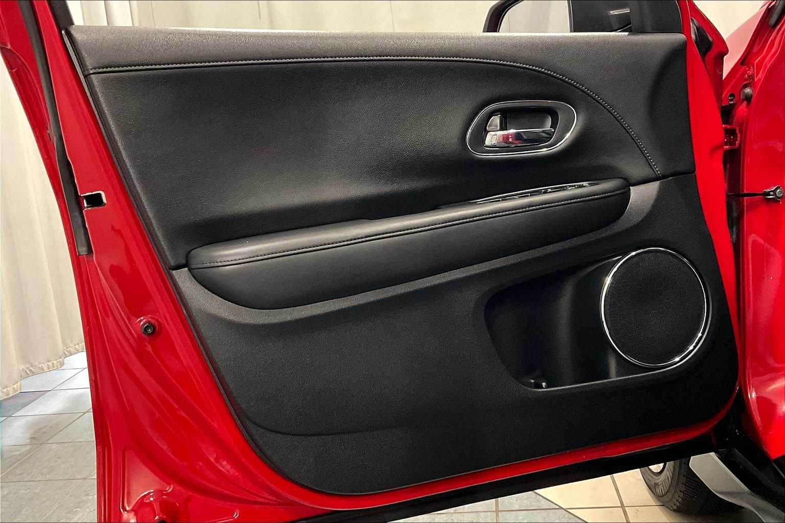 2016 Honda HR-V EX-L w/Navi - Photo 9
