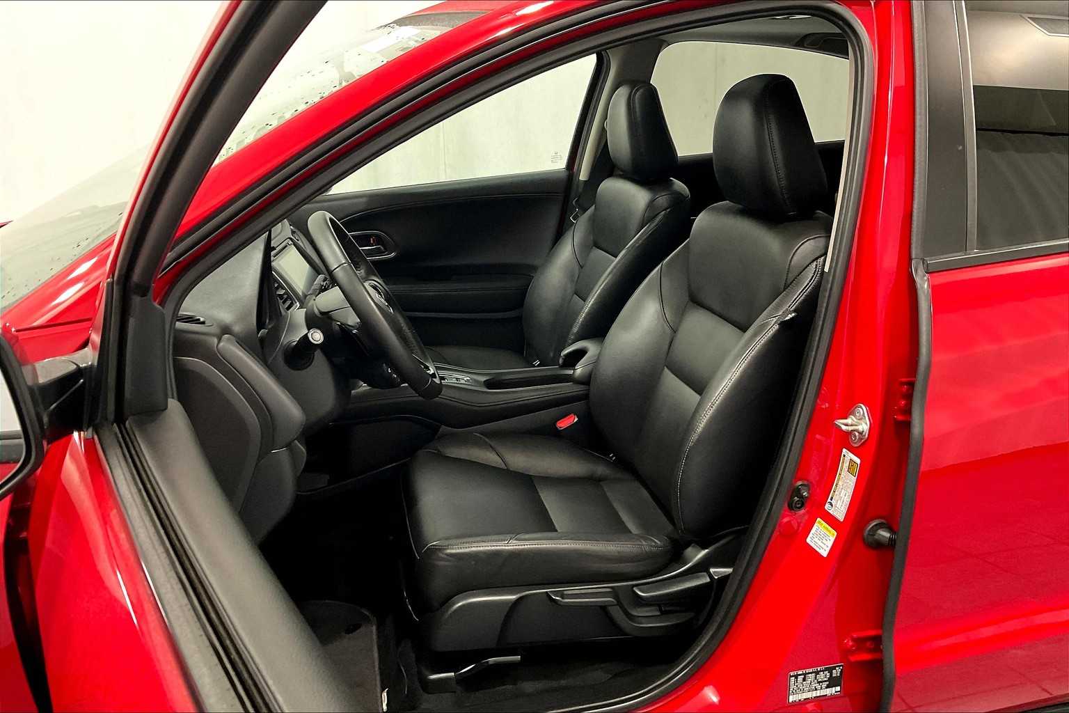 2016 Honda HR-V EX-L w/Navi - Photo 10