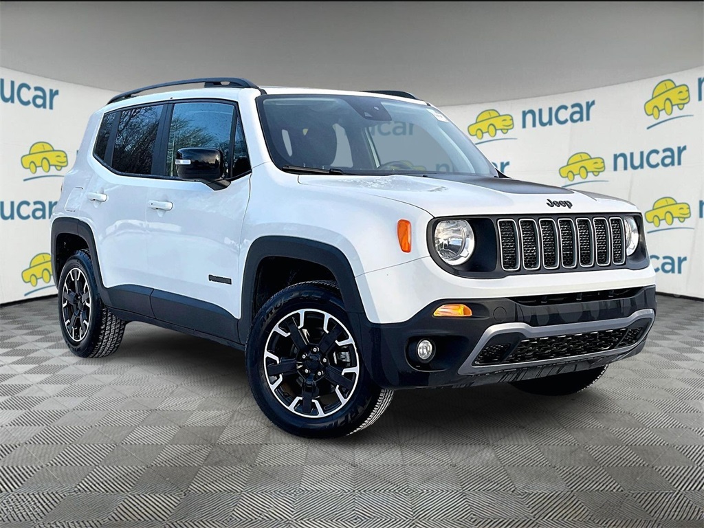 2023 Jeep Renegade 