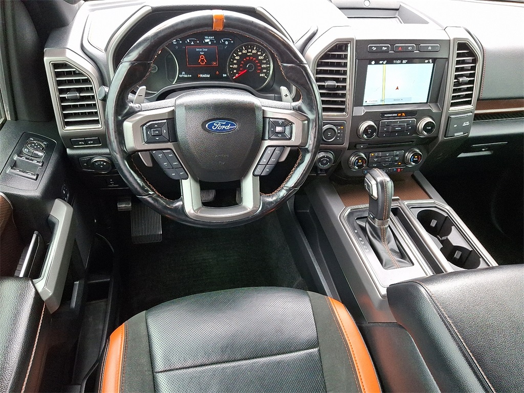 2018 Ford F-150 Raptor - Photo 11