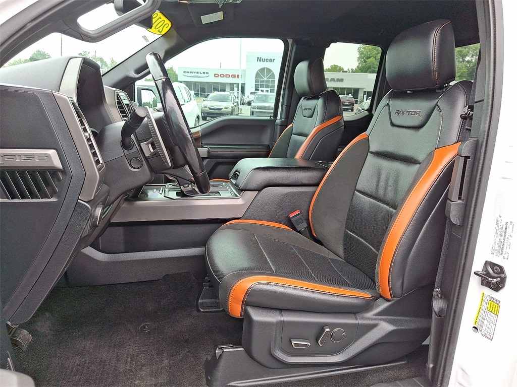2018 Ford F-150 Raptor - Photo 13
