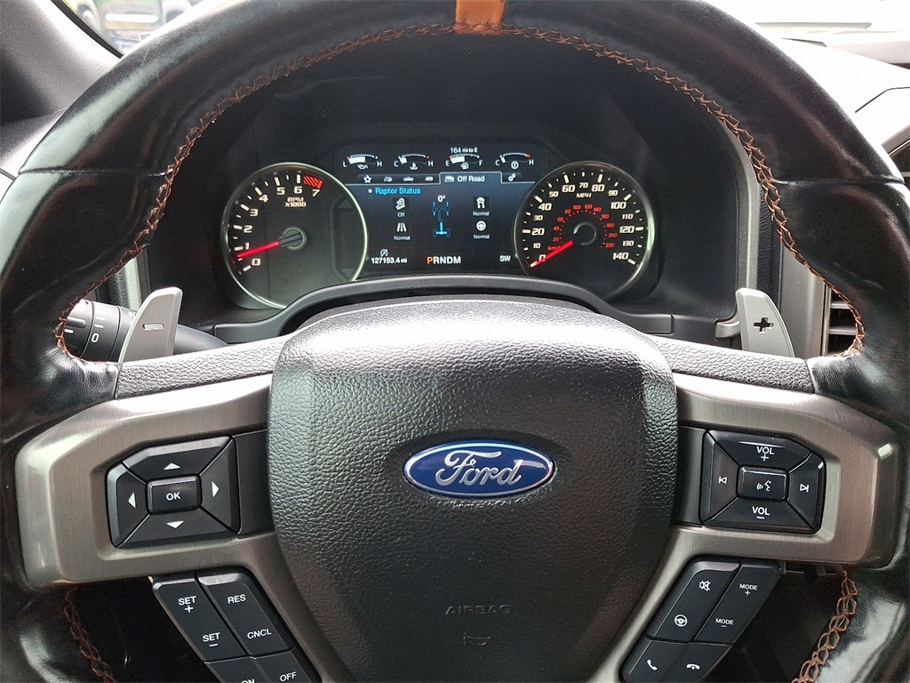 2018 Ford F-150 Raptor - Photo 19