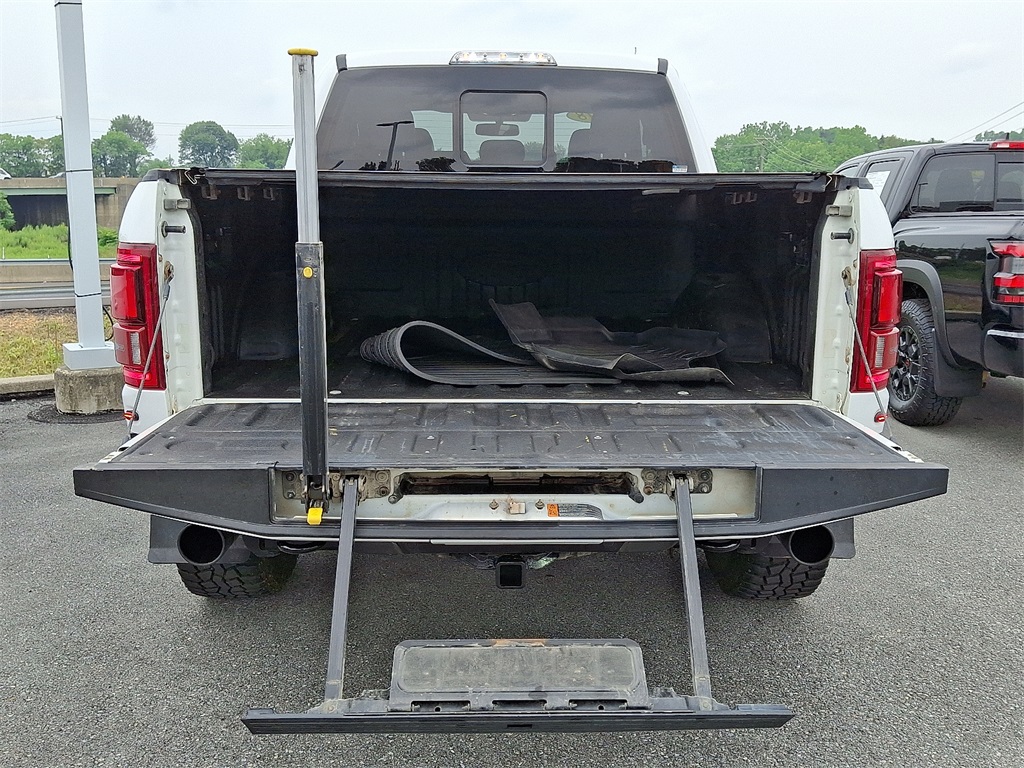 2018 Ford F-150 Raptor - Photo 29