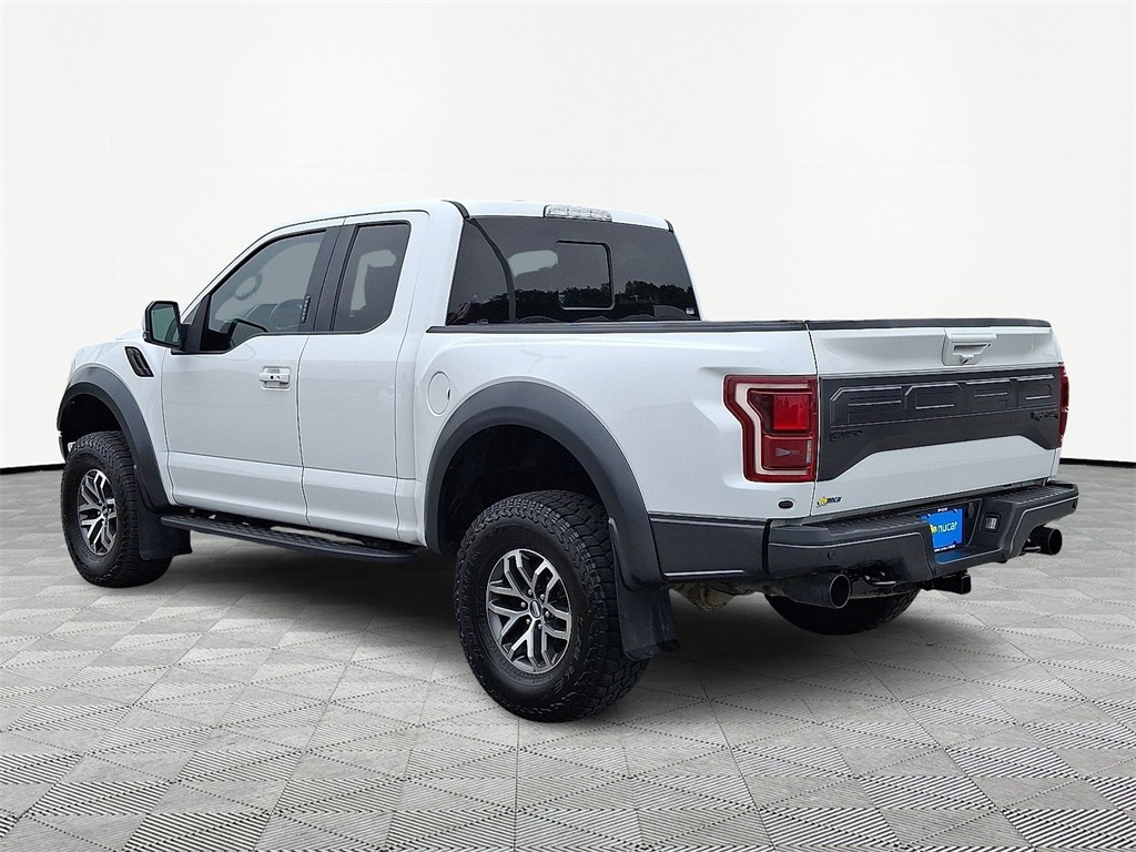 2018 Ford F-150 Raptor - Photo 4