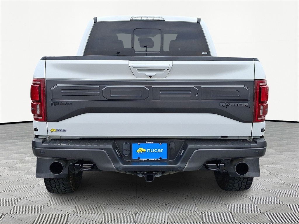 2018 Ford F-150 Raptor - Photo 5