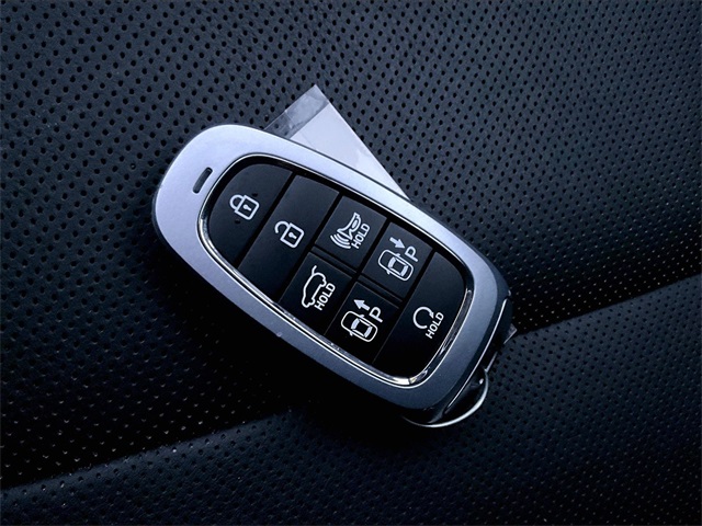 2022 Hyundai Tucson Limited - Photo 11