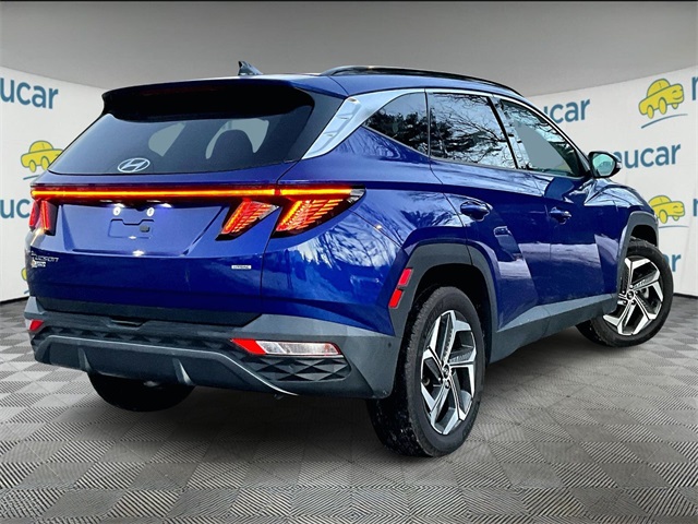 2022 Hyundai Tucson Limited - Photo 13
