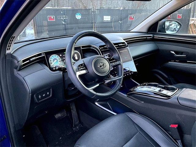 2022 Hyundai Tucson Limited - Photo 14