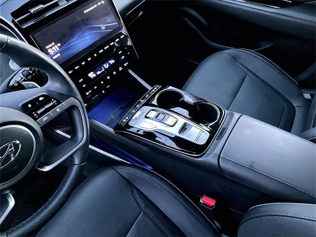 2022 Hyundai Tucson Limited - Photo 15