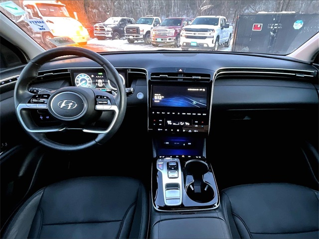 2022 Hyundai Tucson Limited - Photo 16