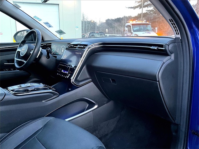 2022 Hyundai Tucson Limited - Photo 17