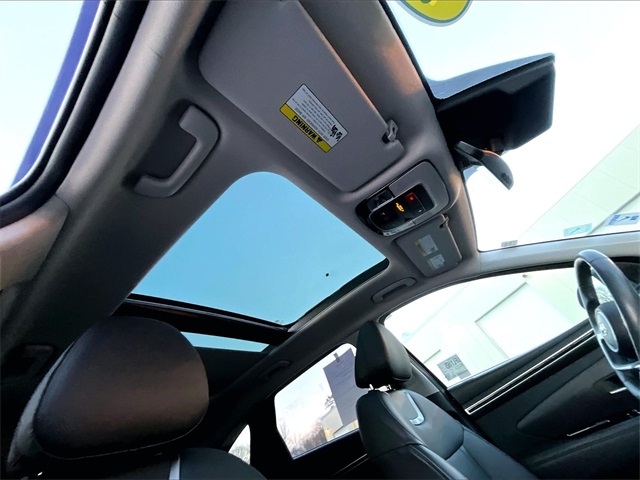 2022 Hyundai Tucson Limited - Photo 18