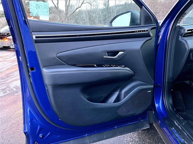 2022 Hyundai Tucson Limited - Photo 19