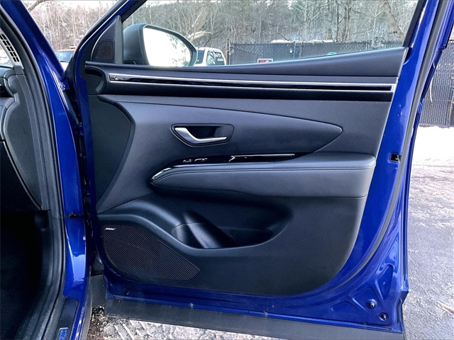 2022 Hyundai Tucson Limited - Photo 20