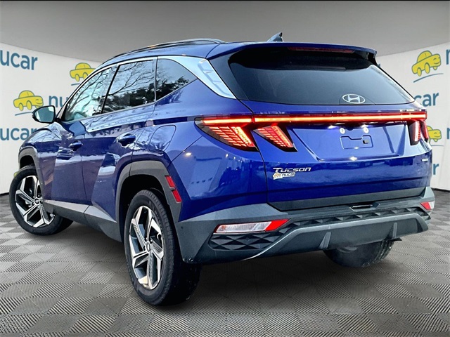 2022 Hyundai Tucson Limited - Photo 2