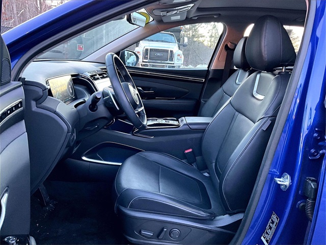 2022 Hyundai Tucson Limited - Photo 21