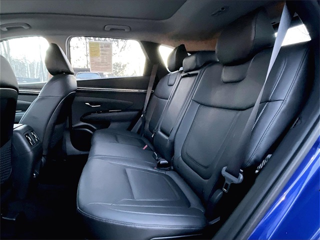 2022 Hyundai Tucson Limited - Photo 22