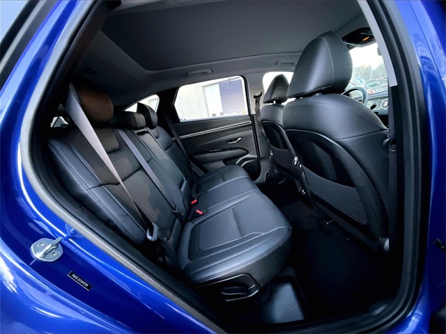 2022 Hyundai Tucson Limited - Photo 23