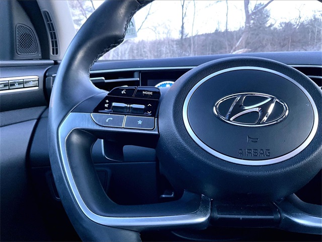 2022 Hyundai Tucson Limited - Photo 24