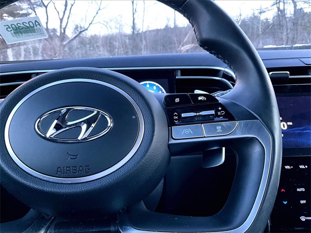 2022 Hyundai Tucson Limited - Photo 25