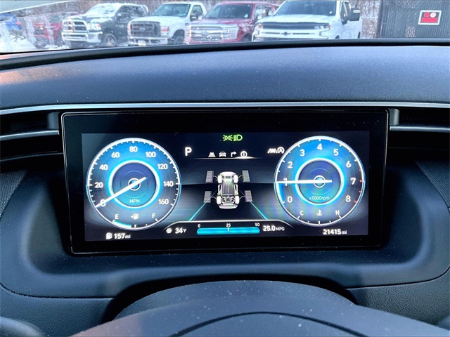 2022 Hyundai Tucson Limited - Photo 26