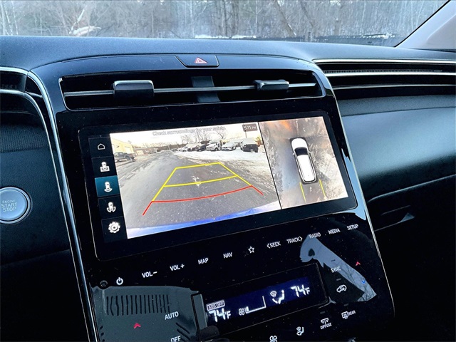 2022 Hyundai Tucson Limited - Photo 27