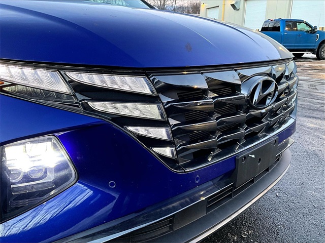 2022 Hyundai Tucson Limited - Photo 30