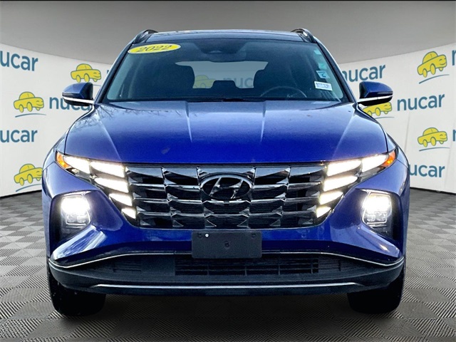 2022 Hyundai Tucson Limited - Photo 3