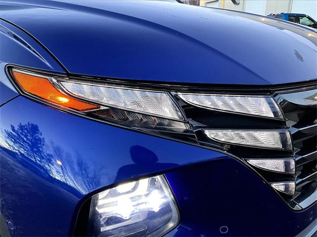 2022 Hyundai Tucson Limited - Photo 31