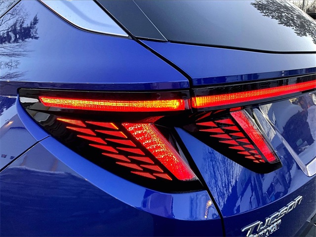 2022 Hyundai Tucson Limited - Photo 32