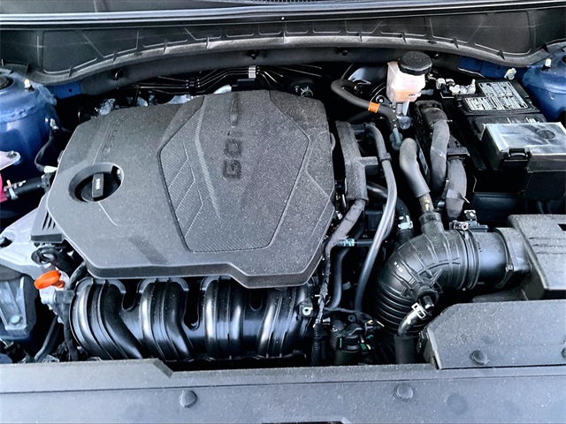 2022 Hyundai Tucson Limited - Photo 33