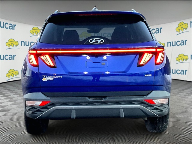 2022 Hyundai Tucson Limited - Photo 4