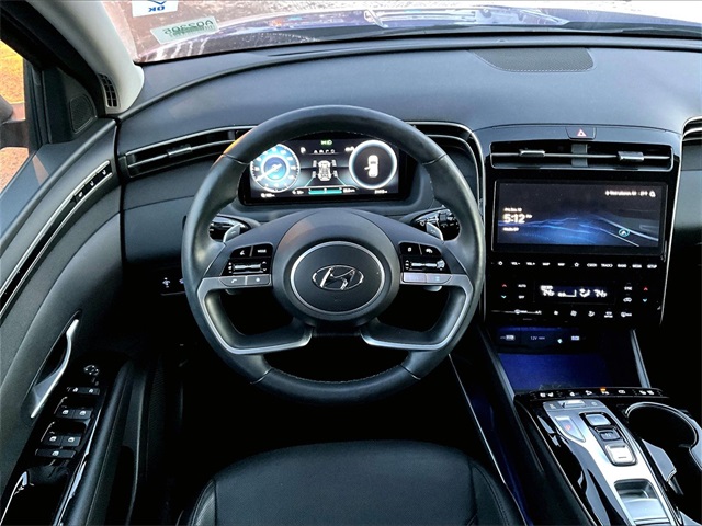 2022 Hyundai Tucson Limited - Photo 5