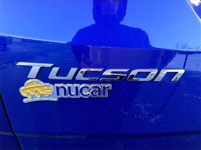 2022 Hyundai Tucson Limited - Photo 8