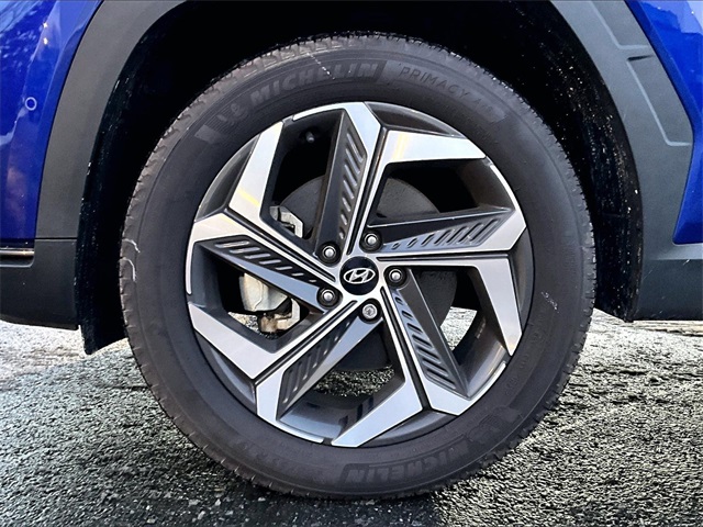 2022 Hyundai Tucson Limited - Photo 9