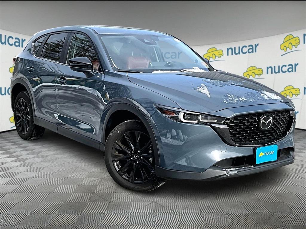 2024 Mazda CX-5 2.5 S Carbon Edition