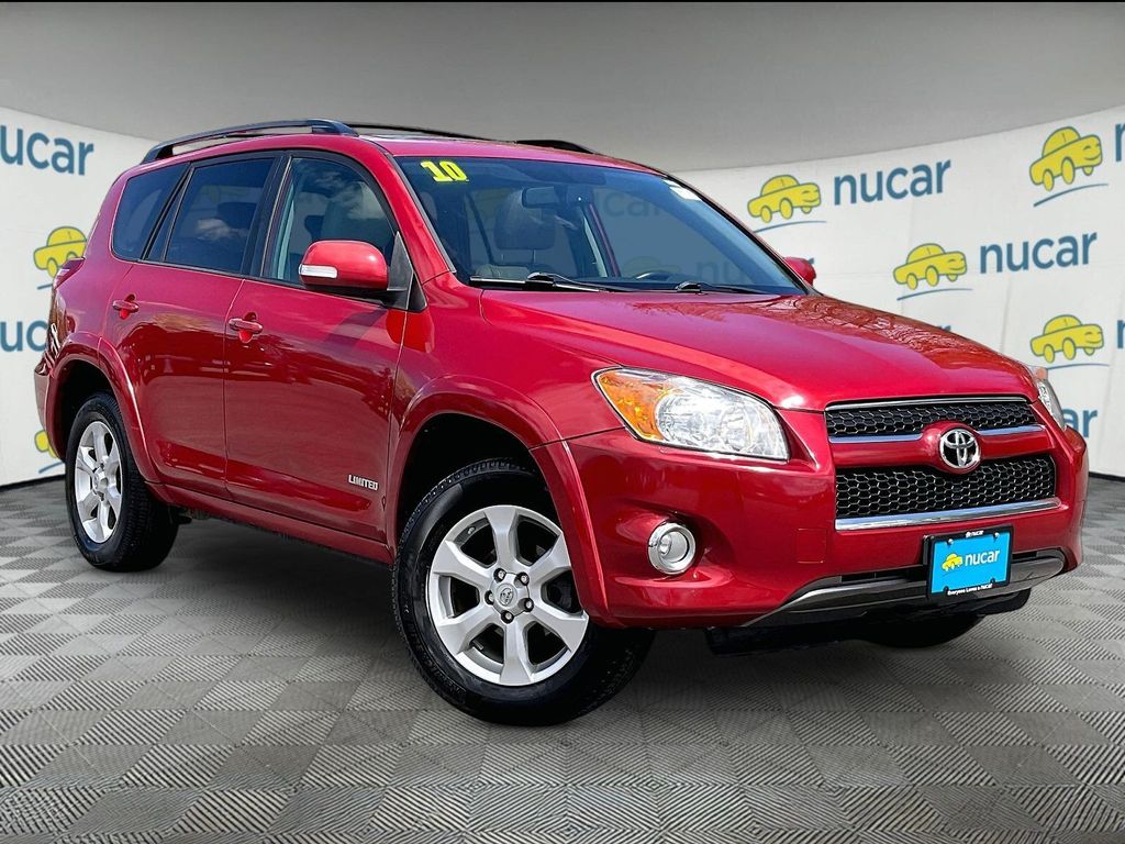 2010 Toyota RAV4 Limited