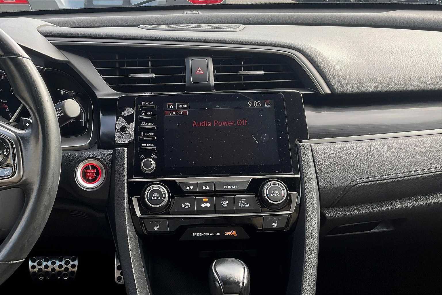 2020 Honda Civic Hatchback Sport Touring - Photo 18
