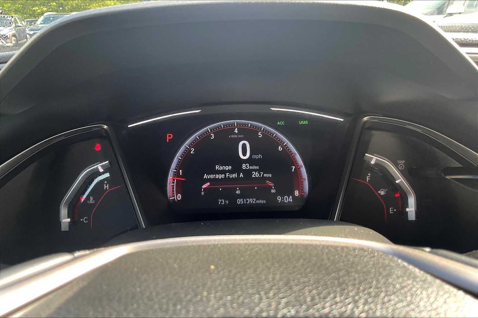 2020 Honda Civic Hatchback Sport Touring - Photo 25
