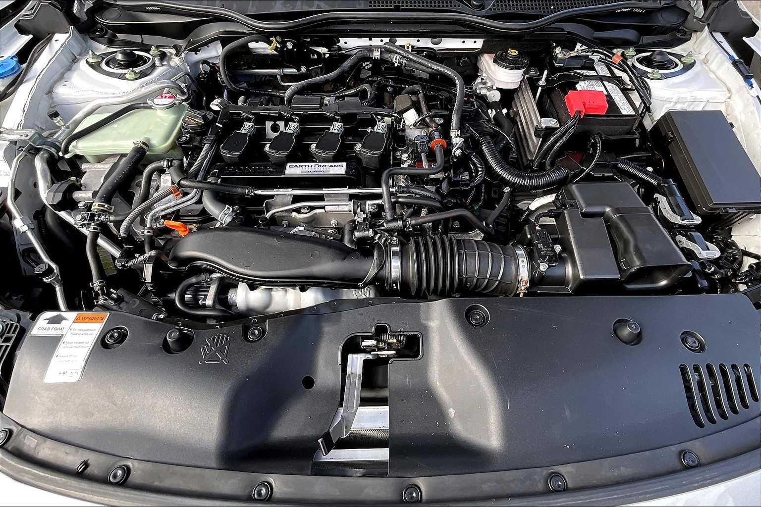 2020 Honda Civic Hatchback Sport Touring - Photo 30