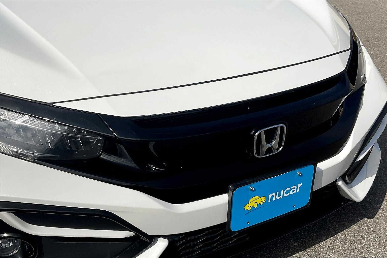 2020 Honda Civic Hatchback Sport Touring - Photo 32