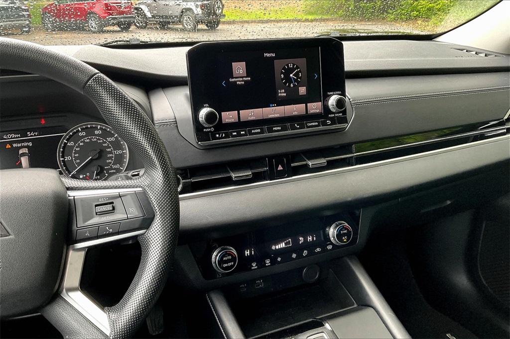 2022 Mitsubishi Outlander ES - Photo 19