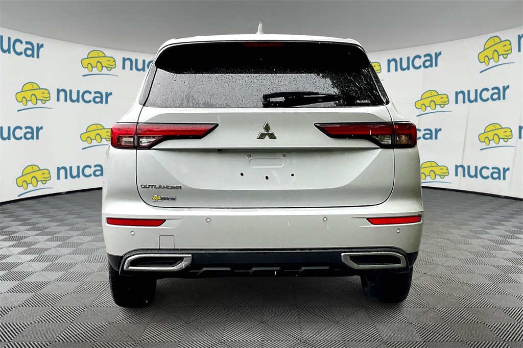 2022 Mitsubishi Outlander ES - Photo 5