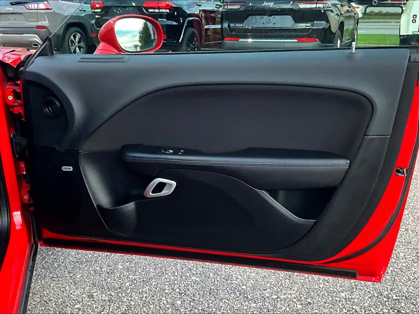 2015 Dodge Challenger R/T - Photo 12