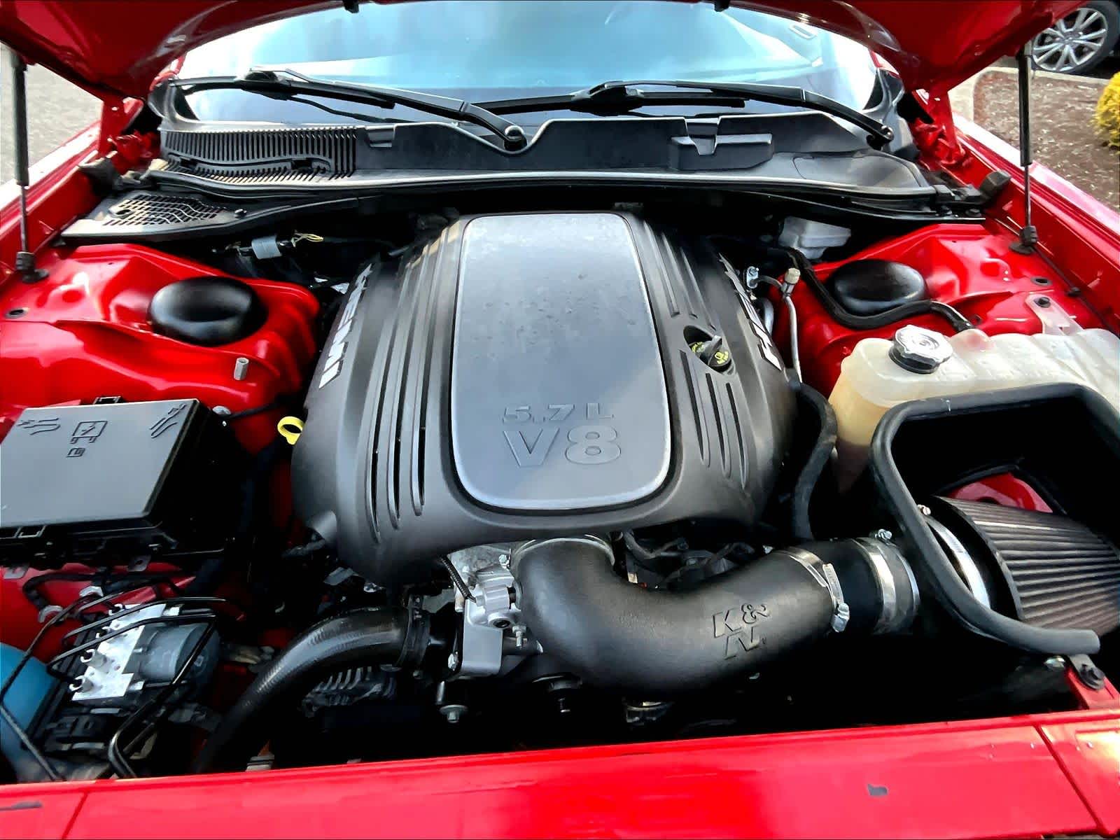 2015 Dodge Challenger R/T - Photo 28