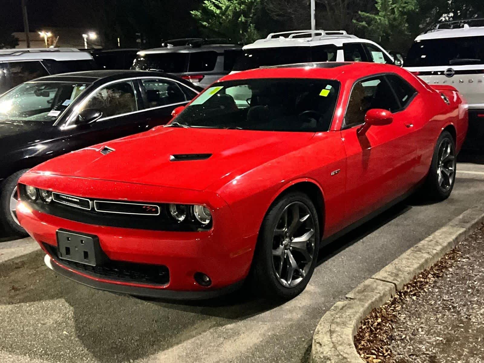 2015 Dodge Challenger R/T - Photo 3