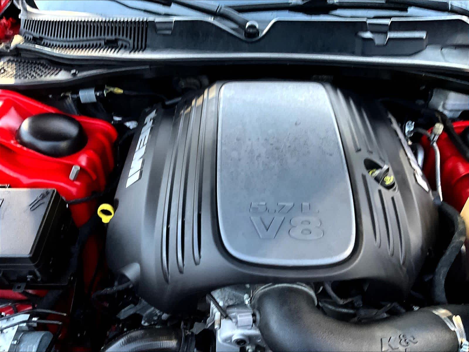 2015 Dodge Challenger R/T - Photo 33