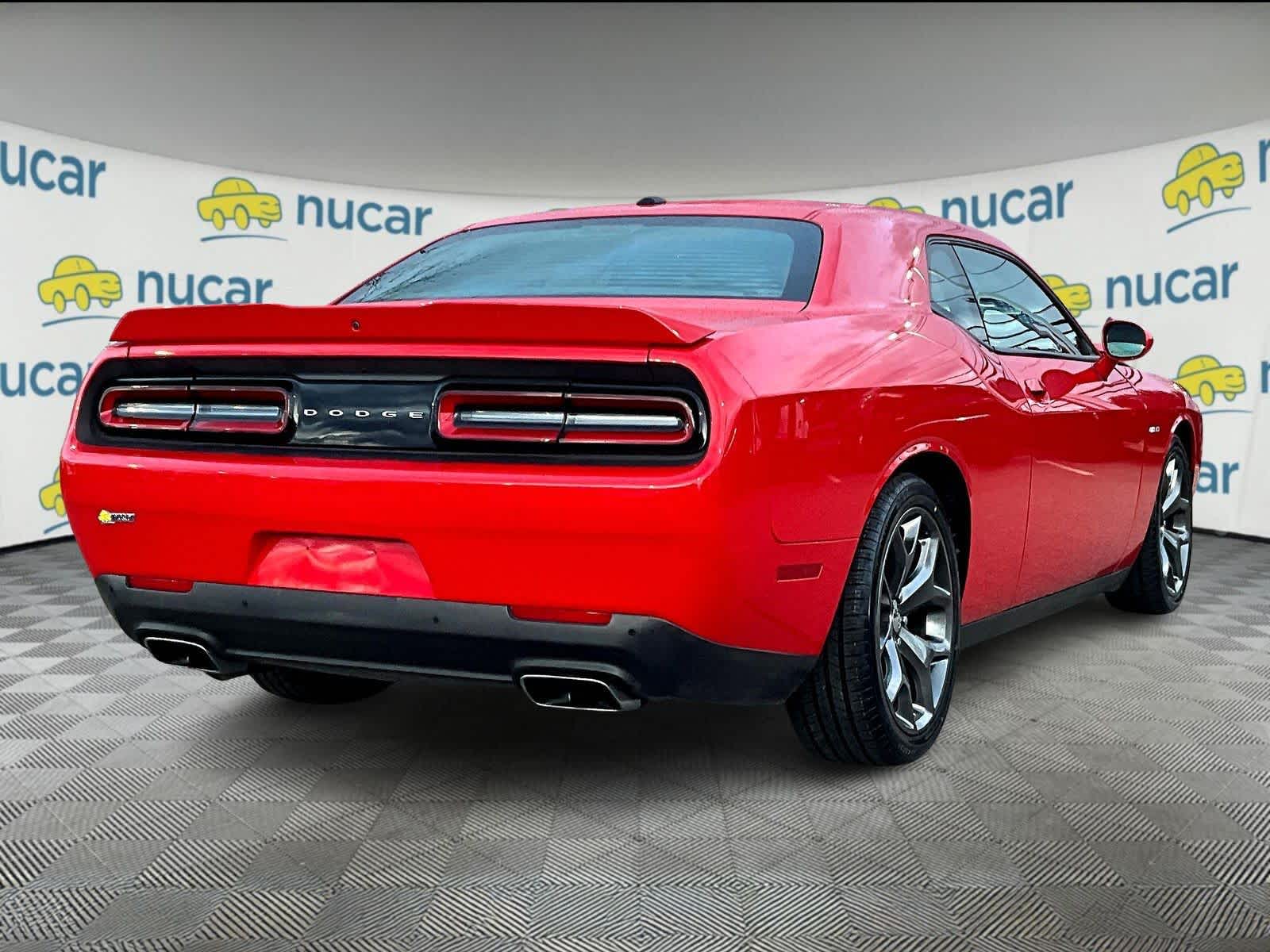 2015 Dodge Challenger R/T - Photo 6