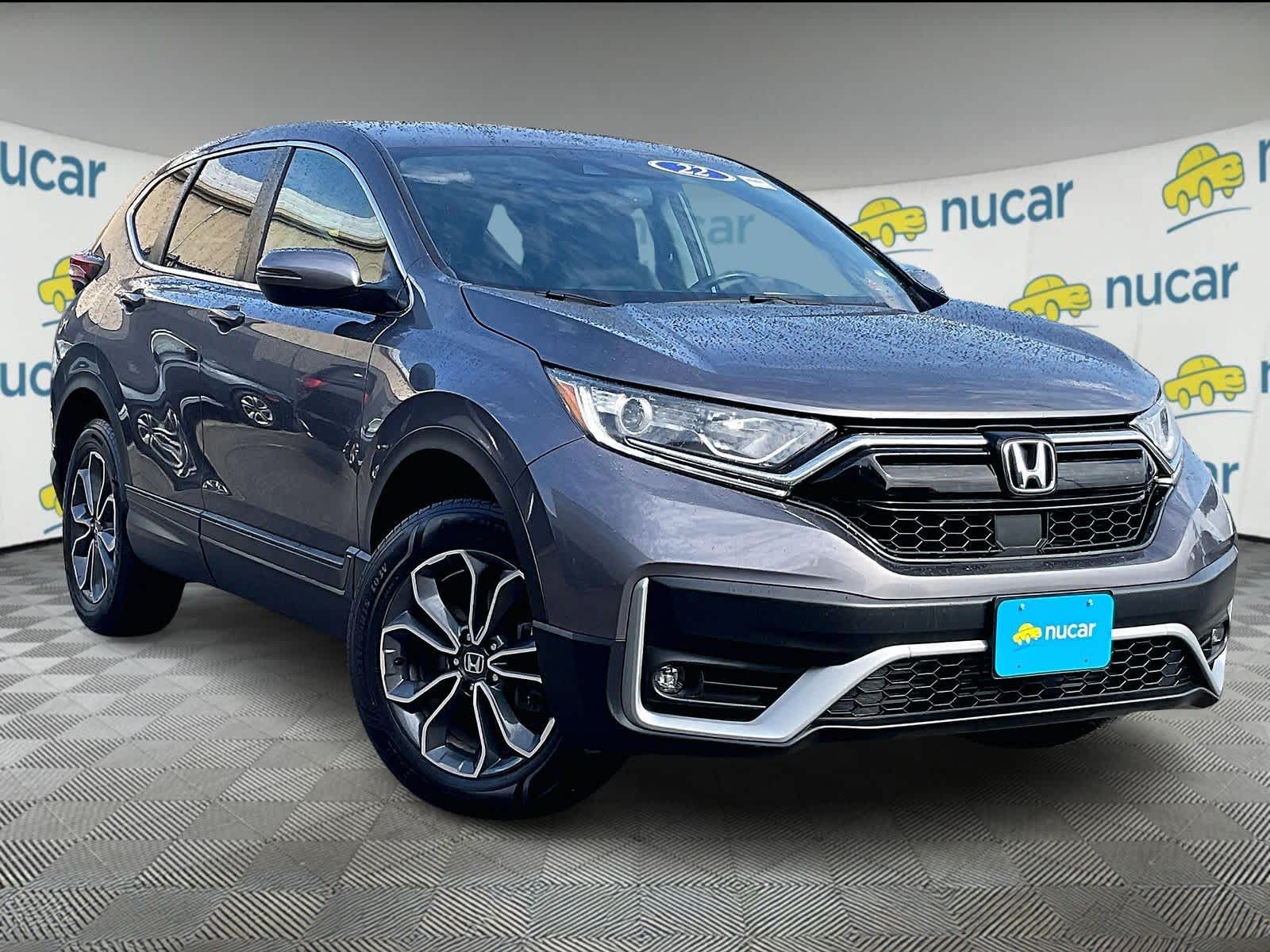 2022 Honda CR-V EX-L