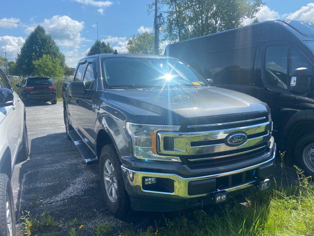 2020 Ford F-150 XLT - Photo 1